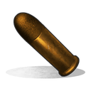 Pistol Bullet