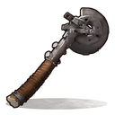Salvaged Axe