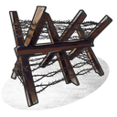 Metal Barricade
