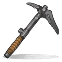 Salvaged Icepick